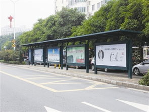 有个叫阿飞的人想吐槽深圳的公交站台标签:公交站台 设计 场景分析