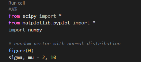 vs code上配置python的运行环境