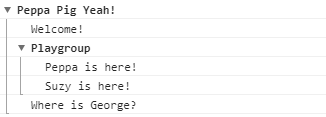 console-group