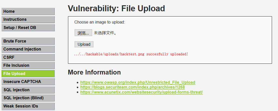 Screenshot-2018-3-13 Vulnerability File Upload Damn Vulnerable Web Application (DVWA) v1 10 Development (1).png-28kB