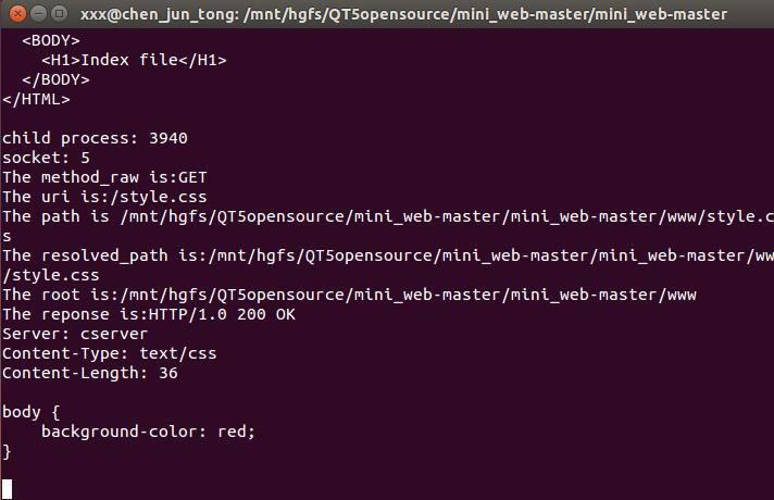 GitHub - chenjuntong/TinyWebServer: A tiny web server based on Ramsey ...