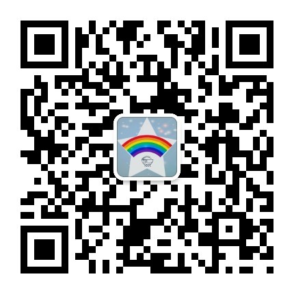 彩虹蝈蝈公众号二维码.jpg-39.6kB