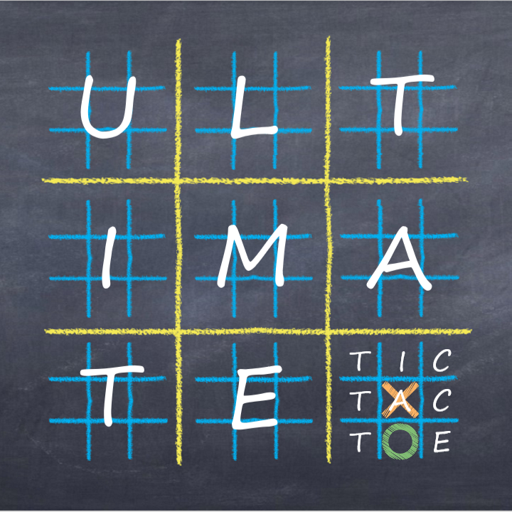 Ultimate Tic-Tac-To 