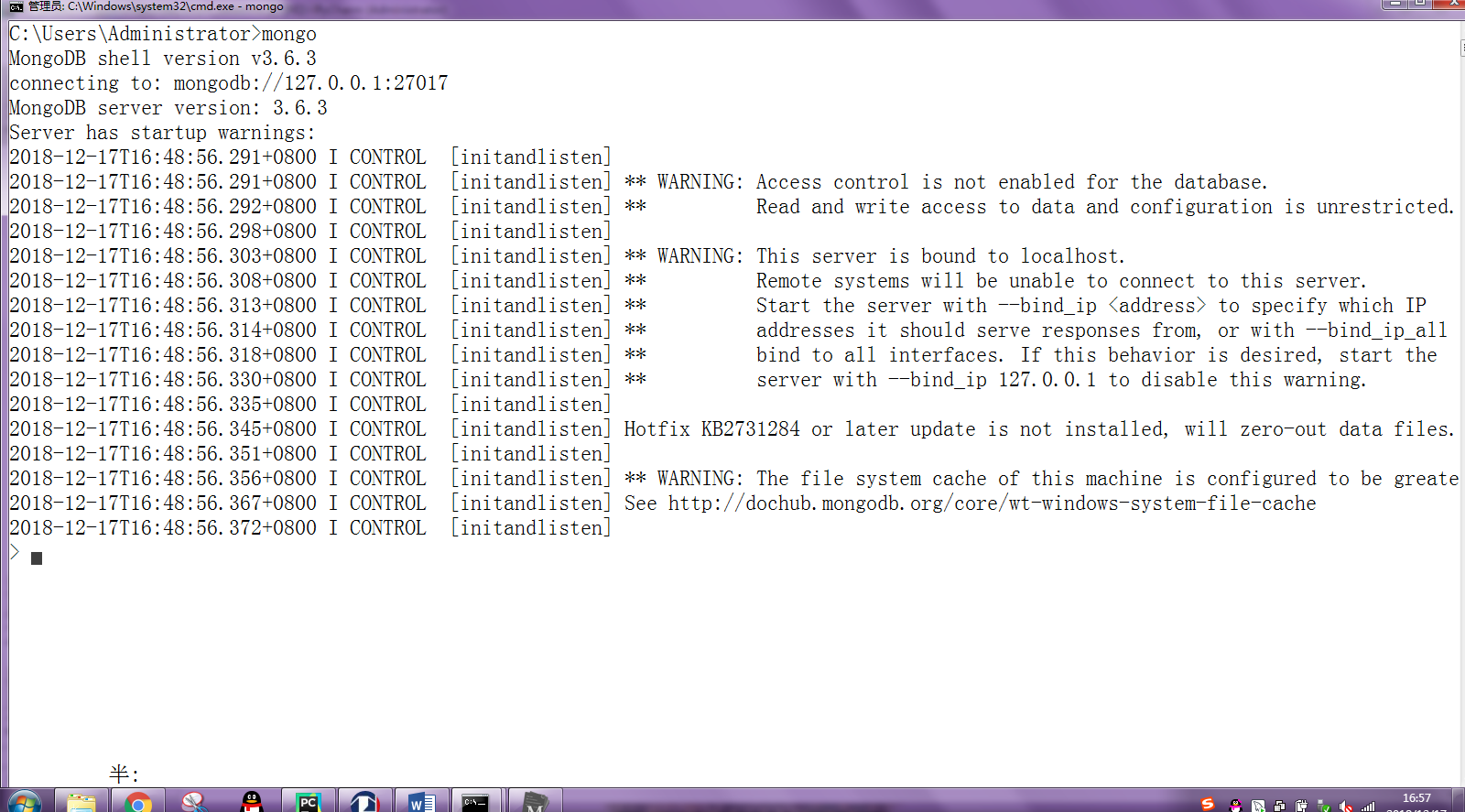 2. mongo 操作命令(增删改查)_pymongo update or insertCSDN博客