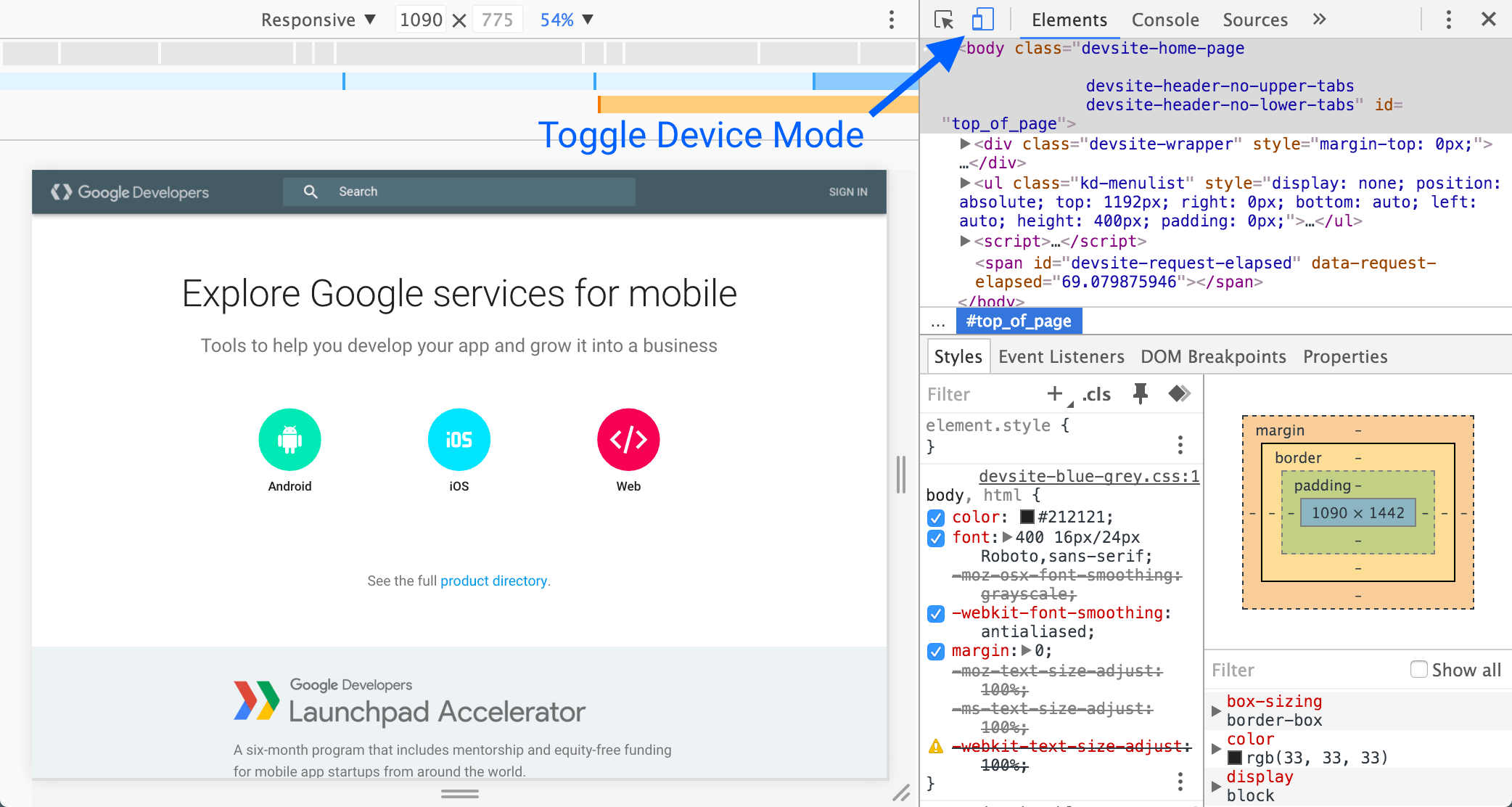device-mode-initial-view.png-101.8kB