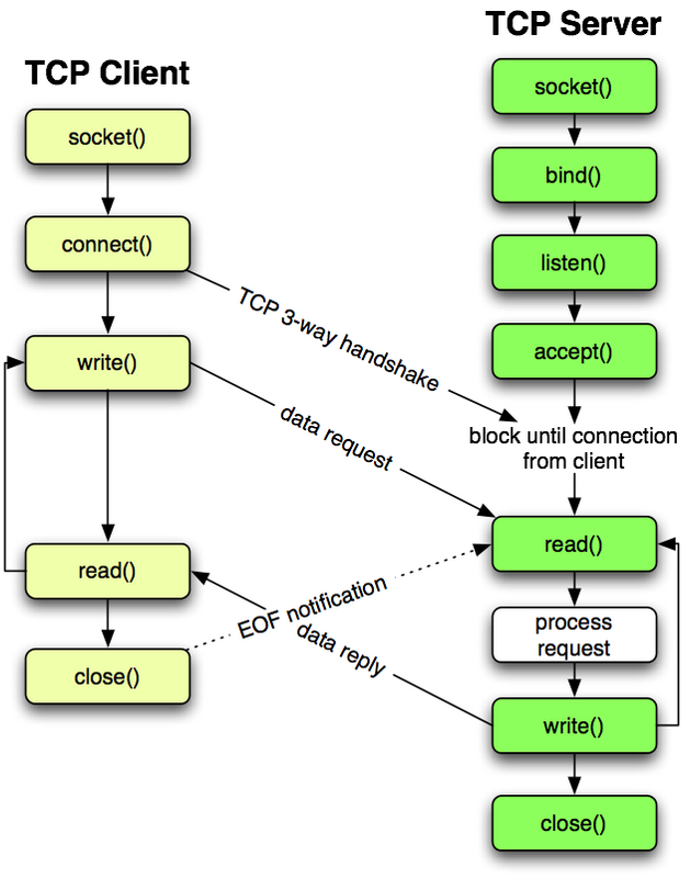 TCP