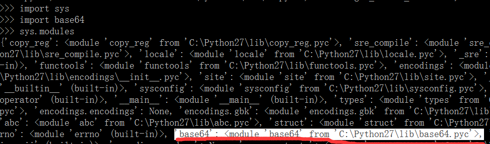 python 沙箱逃逸总结-ShaoBaoBaoEr's Blog