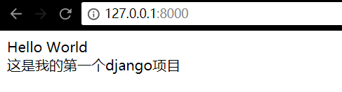 Python Django 学习笔记(基础篇)-ShaoBaoBaoEr's Blog