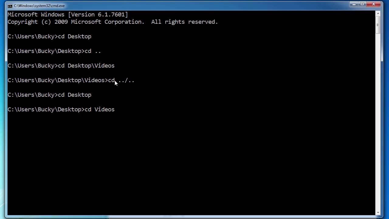 WindowsCMD