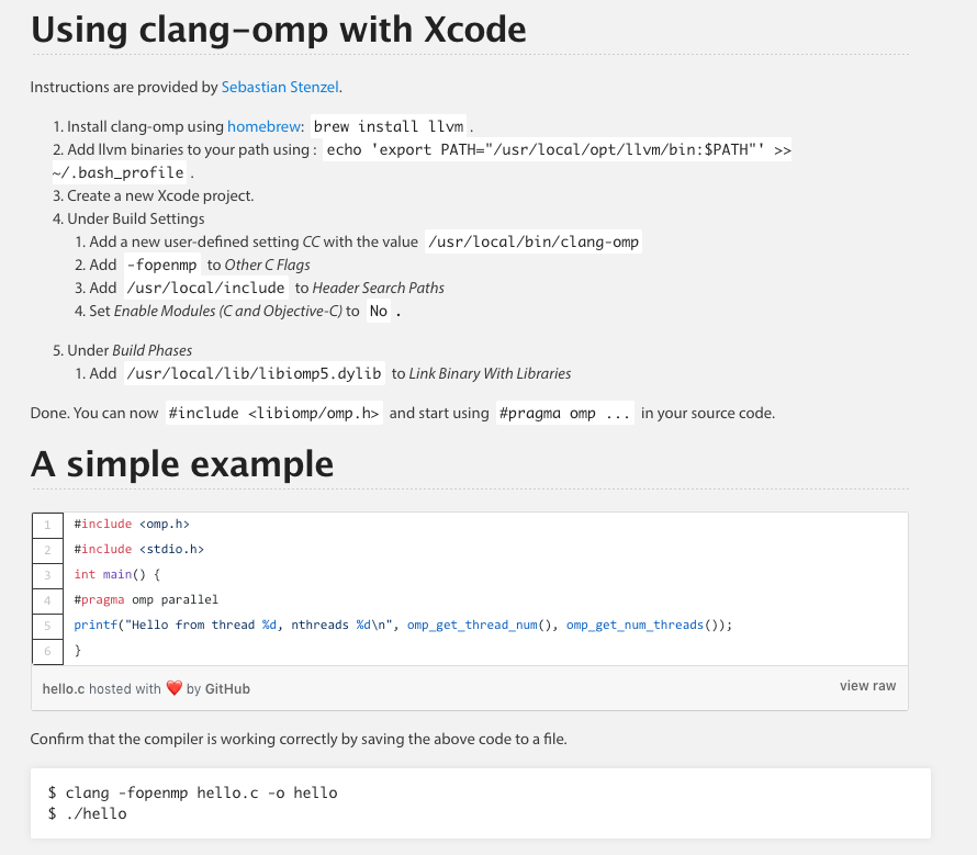 xcode-clang-omp