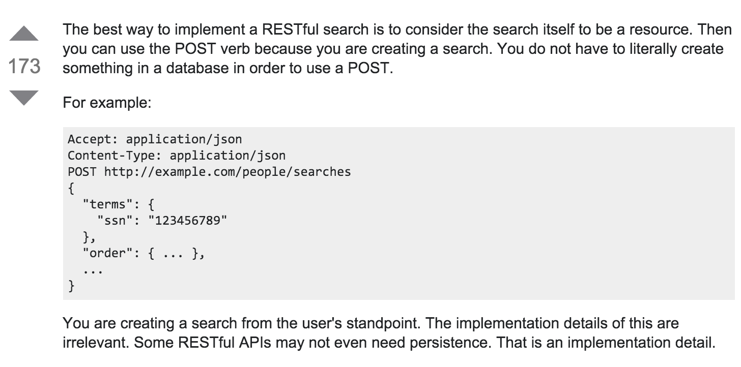 searchparams