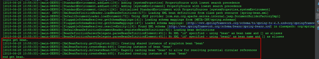 testBeanFactoryCreateBean
