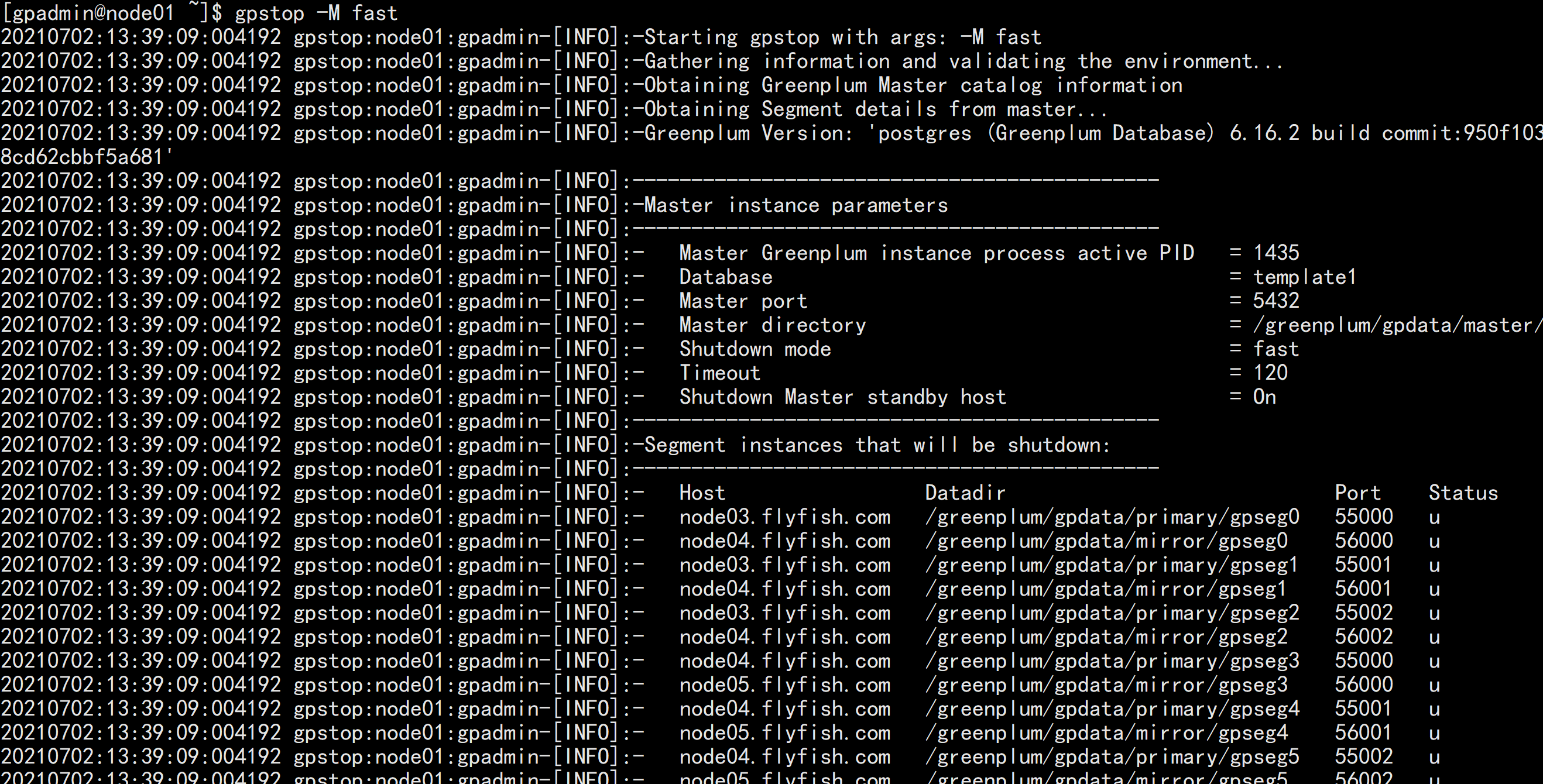 greenplum的数据库的日常使用 作业部落 Cmd Markdown 编辑阅读器