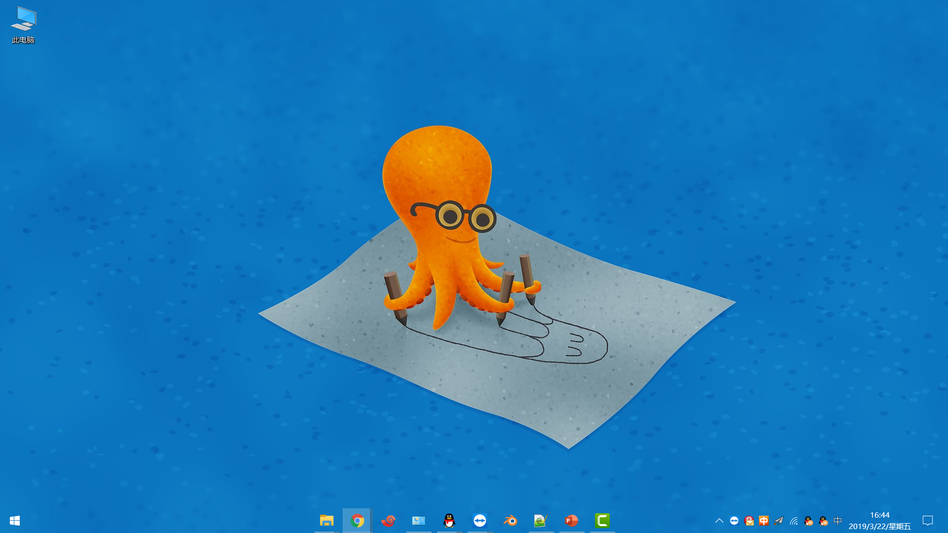 desk
