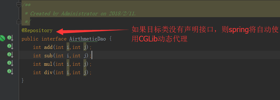 but was actually of type 'com.sun.proxy.$Proxy7'